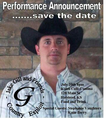 Jake Gill Productions / Red Ridge Entertainment - News & Events Sept 
